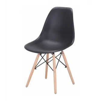 Scaun 4home NC154, Negru